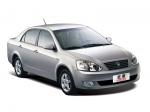 Geely Vision FC 2007 года